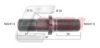 SAF 1303104511 Wheel Stud